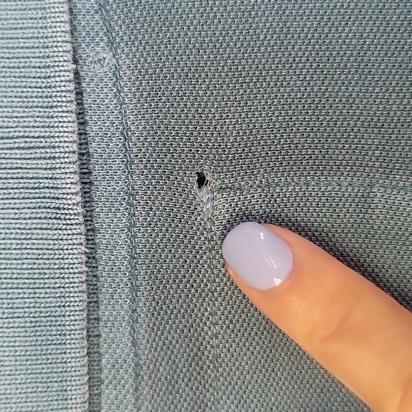 Express Men Pique Polo Size Medium - Picture 6 of 6